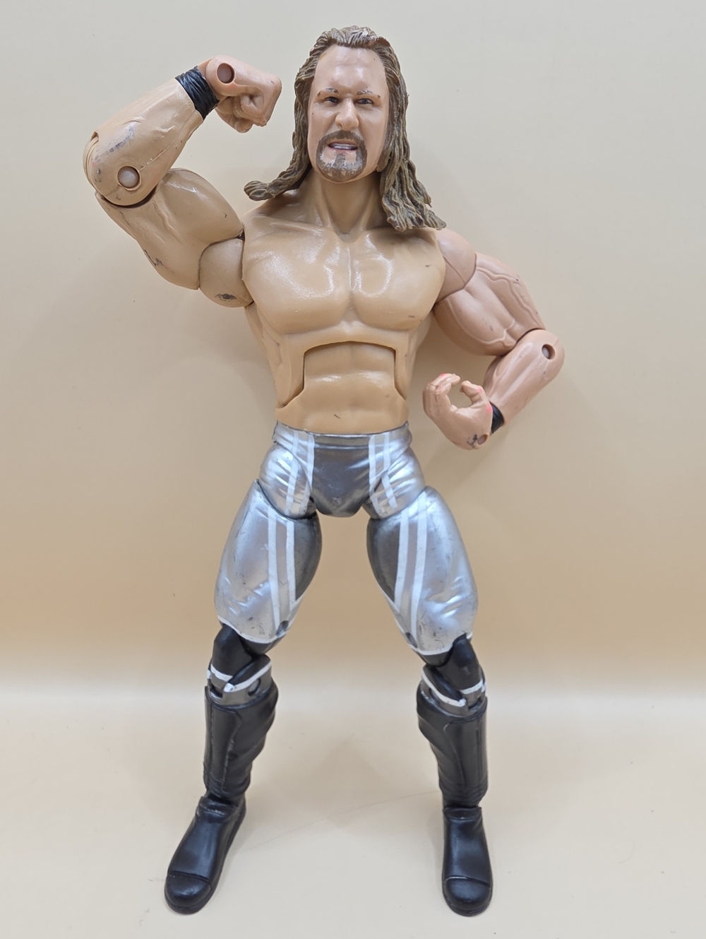 2005 WWE Paul Burchill Jakks Pacific Deluxe Aggression Series 17 wwe